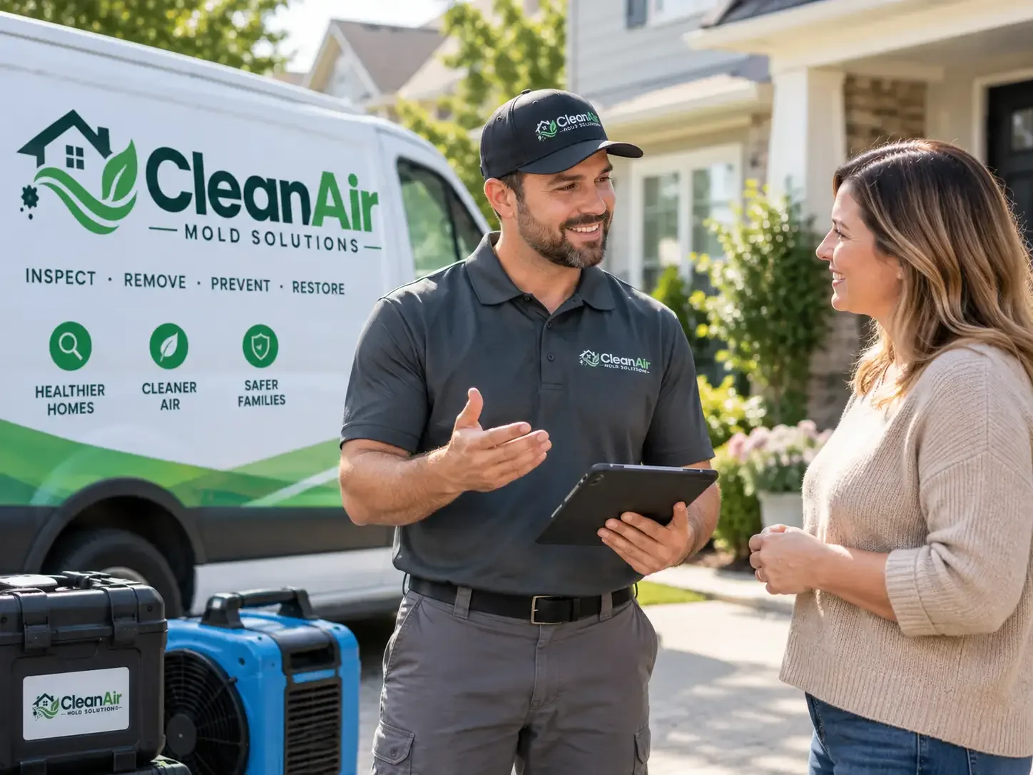 Mold Remediation Beverly, KY FAQs
