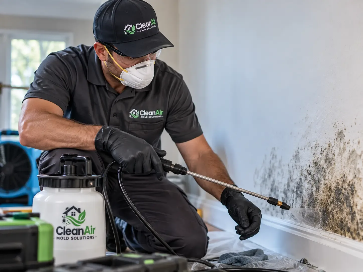 Why choose Mold Remediation in Beverly, KY